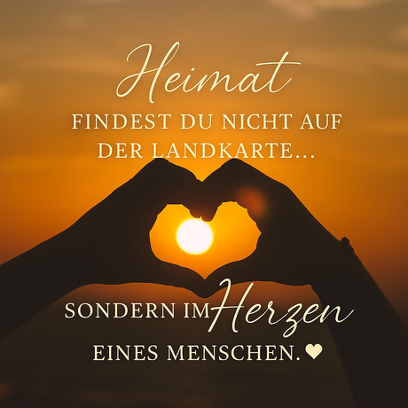 Keine Heimat ohne Dich von Nicole Klein