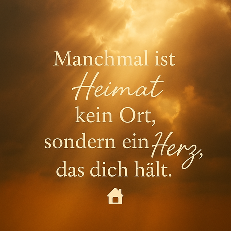 Keine Heimat ohne Dich von Nicole Klein