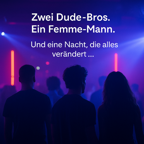 Triple Trouble von Jesse H Reign (Übersetzt von Mimi Rhine)