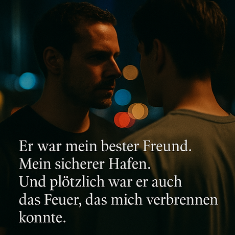 Triple Trouble von Jesse H Reign (Übersetzt von Mimi Rhine)