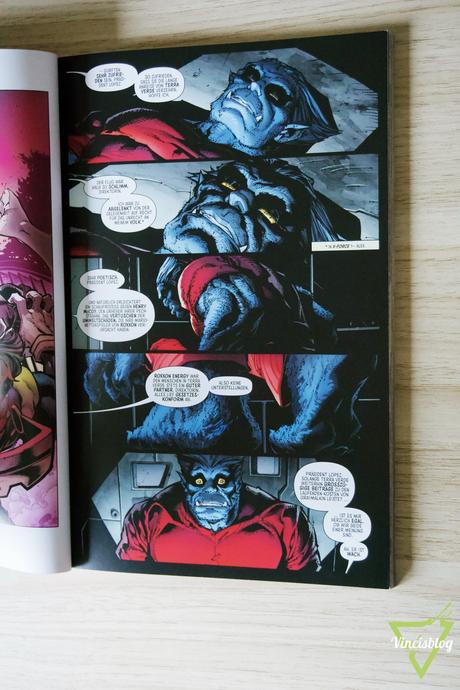 [Comic] X-Men (2024) [2]