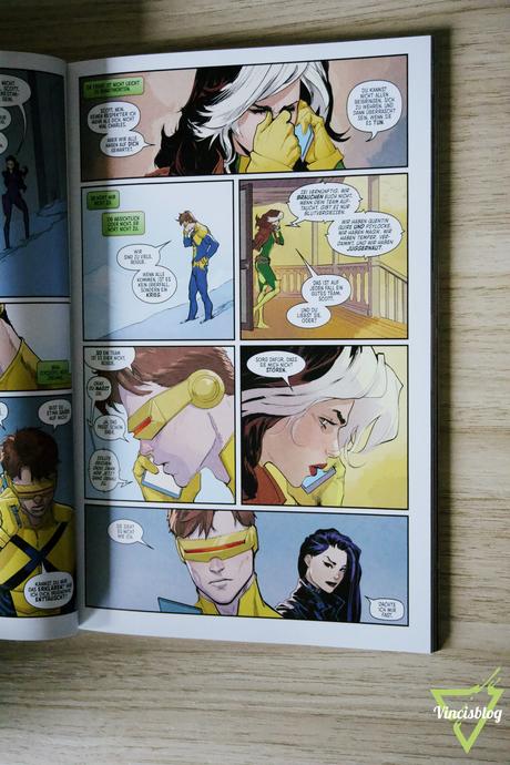 [Comic] X-Men (2024) [2]