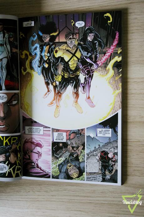 [Comic] X-Men (2024) [2]