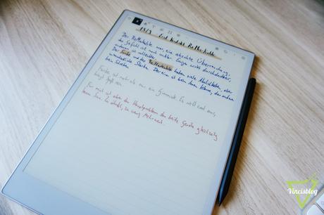 [Test] reMarkable Paper Pro