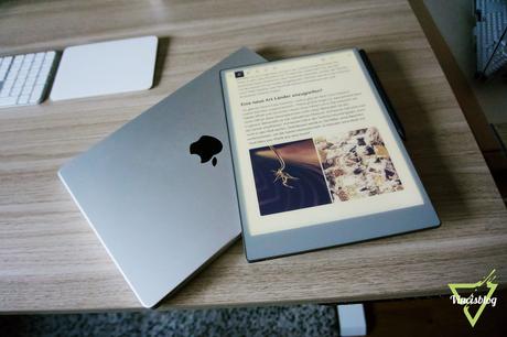 [Test] reMarkable Paper Pro