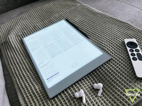 [Test] reMarkable Paper Pro