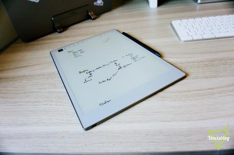 [Test] reMarkable Paper Pro