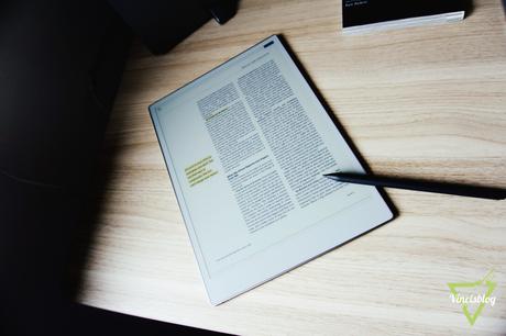 [Test] reMarkable Paper Pro