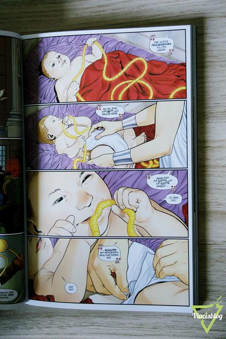 [Comic] Wonder Woman (4. Serie) [3]