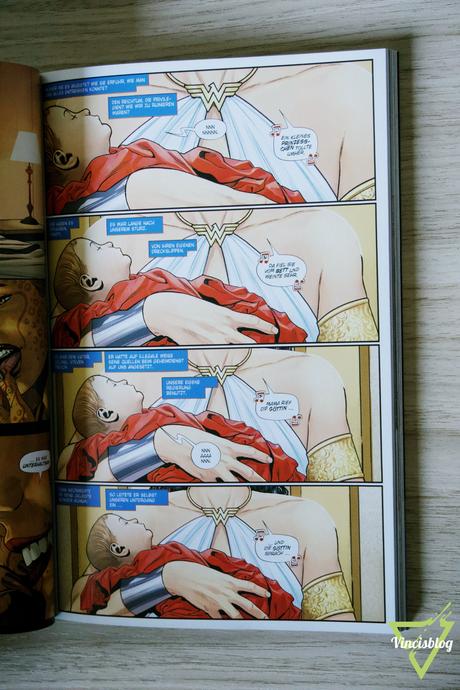 [Comic] Wonder Woman (4. Serie) [3]