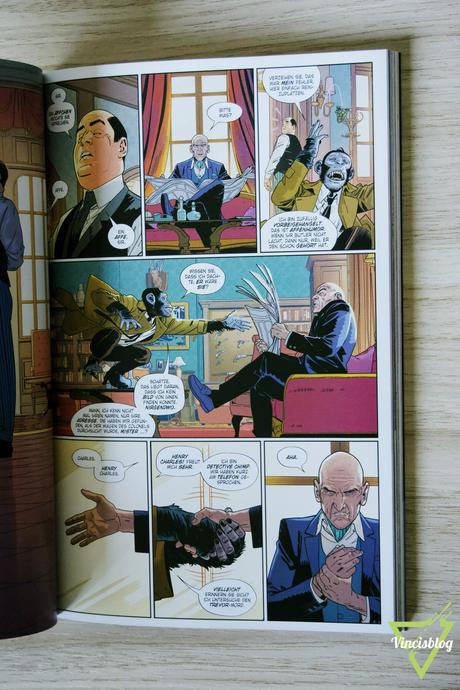 [Comic] Wonder Woman (4. Serie) [3]