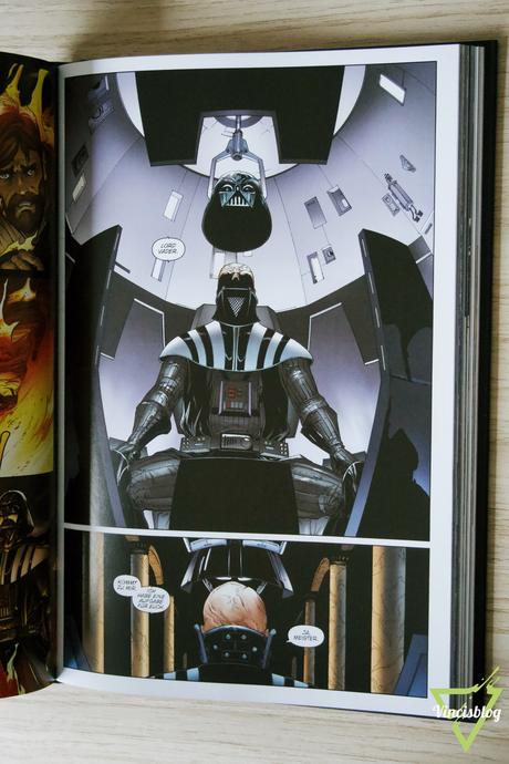 [Comic] Star Wars – Darth Vader [Deluxe 4]