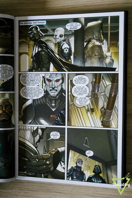 [Comic] Star Wars – Darth Vader [Deluxe 4]