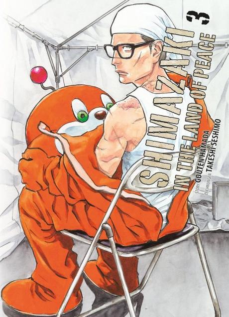 Shimazaki in the Land of Peace 3