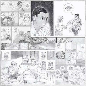 [Review] Comic ~ Grün