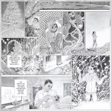 [Review] Comic ~ Grün