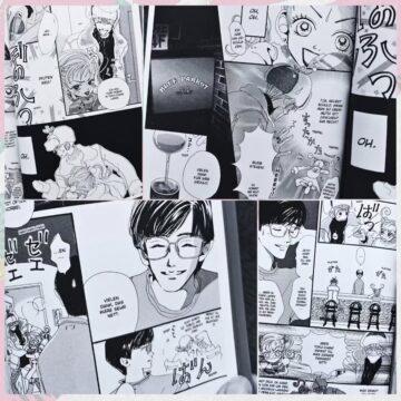 [Review] Manga ~ Gokinjo Monogatari – von Mode, Liebe und großen Träumen 1