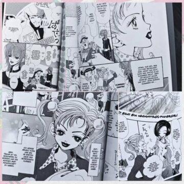 [Review] Manga ~ Gokinjo Monogatari – von Mode, Liebe und großen Träumen 1