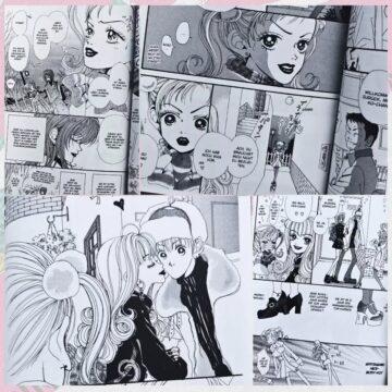 [Review] Manga ~ Gokinjo Monogatari – von Mode, Liebe und großen Träumen 1