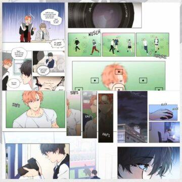 [Review] Manhwa ~ Lost in the Cloud 1