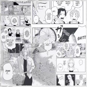 [Review] Manga ~ Spacewalking With You 1