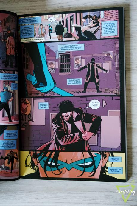 [Comic] Nightwing (4. Serie) [4]