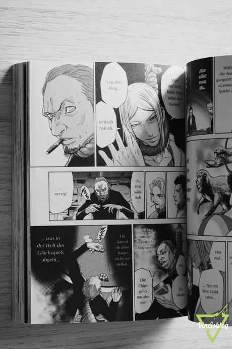 [Manga] Alice in Borderland [5]