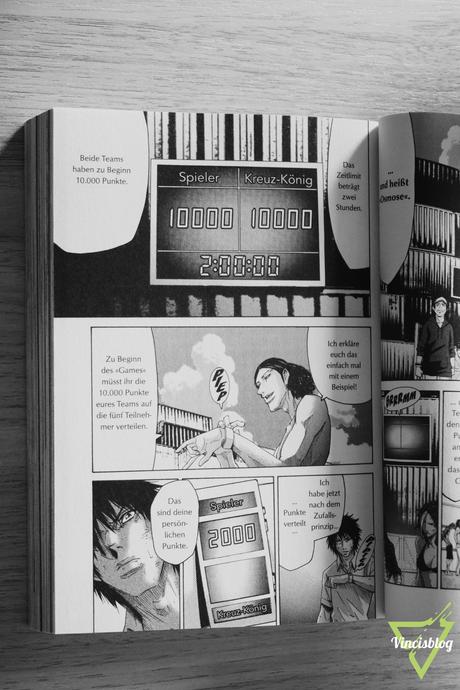 [Manga] Alice in Borderland [5]