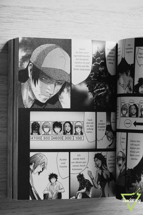 [Manga] Alice in Borderland [5]