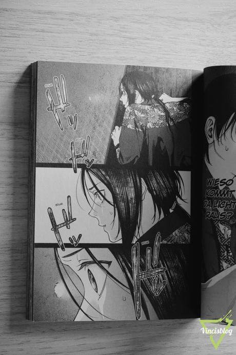 [Manga] The Strange House [4]