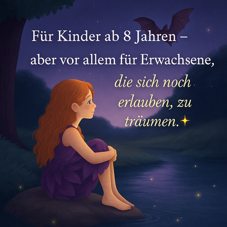 Die kleine Nymphe von Ann-Kathrin Wasle