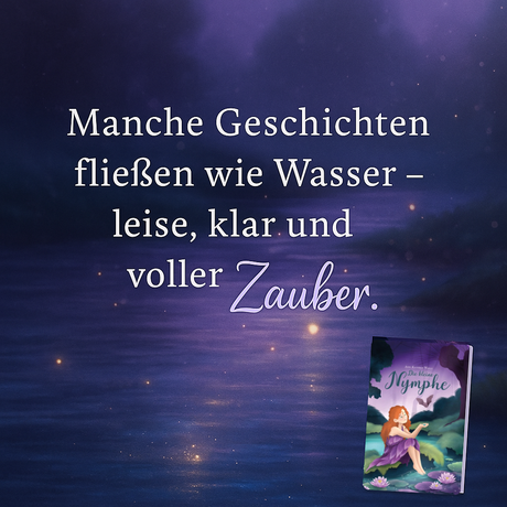 Die kleine Nymphe von Ann-Kathrin Wasle
