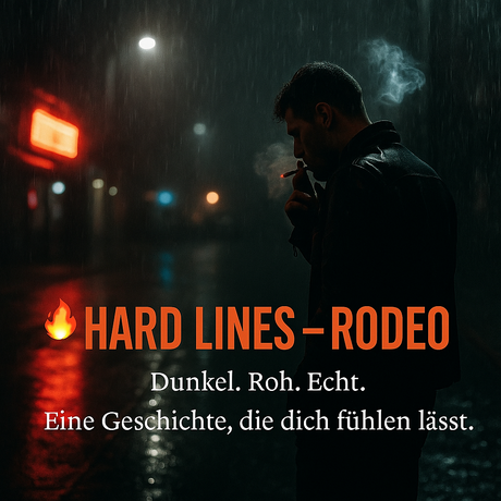 Hörbuch: HARD LINES – Rodeo von Lana Gayl