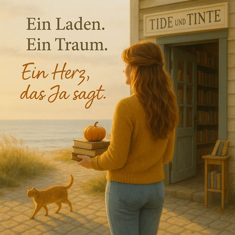 Kürbisküsse auf Sylt von Cornelia Engel