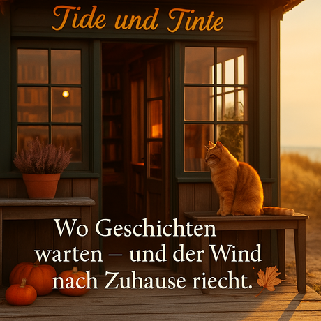 Kürbisküsse auf Sylt von Cornelia Engel