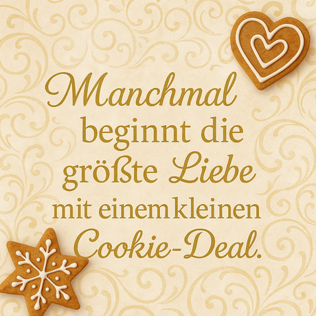 Der Christmas Cookie Deal von Katie Coffee