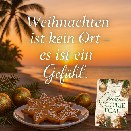 Der Christmas Cookie Deal von Katie Coffee
