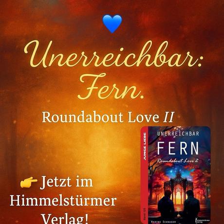Unerreichbar: Fern von Nadine Schwager