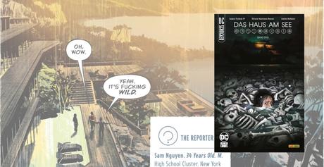 [Comic] Das Haus am See [2]