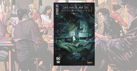 [Comic] Das Haus am See [2]