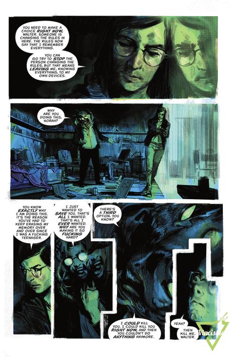 [Comic] Das Haus am See [2]