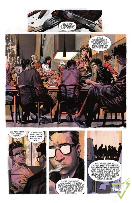 [Comic] Das Haus am See [2]