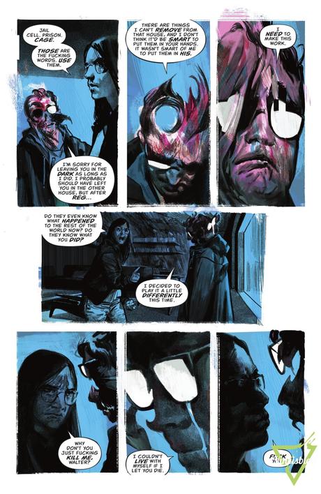 [Comic] Das Haus am See [2]