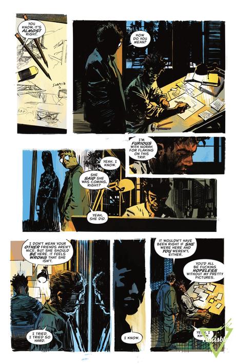 [Comic] Das Haus am See [2]