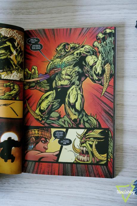 [Comic] Der unglaubliche Hulk [4]