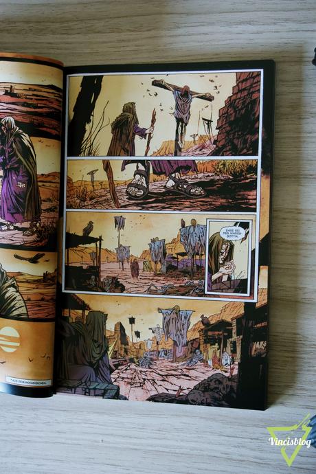 [Comic] Der unglaubliche Hulk [4]