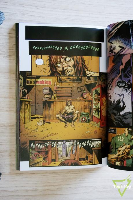 [Comic] Der unglaubliche Hulk [4]