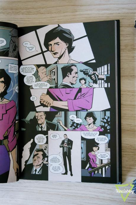 [Comic] Gotham City – Das Erste Jahr