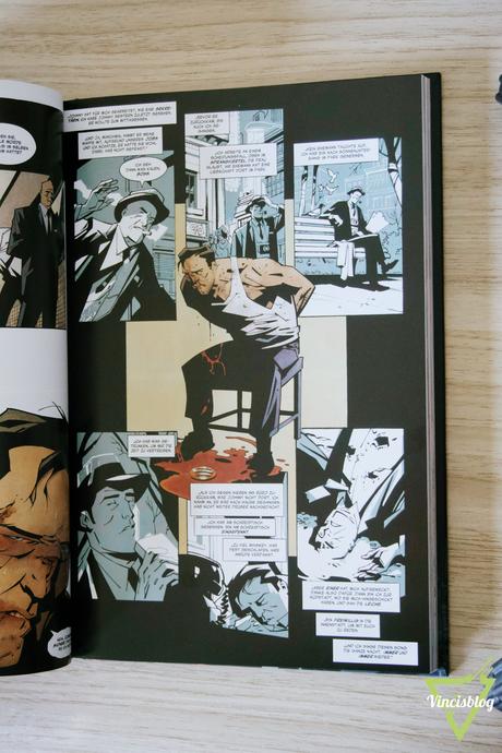 [Comic] Gotham City – Das Erste Jahr