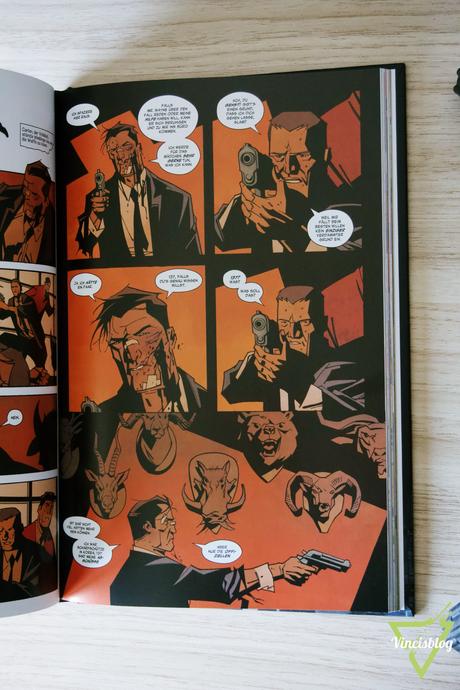 [Comic] Gotham City – Das Erste Jahr